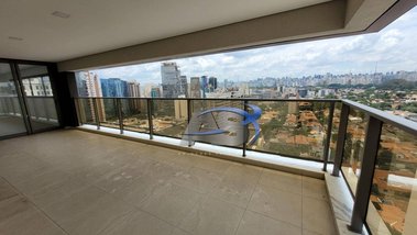 apartment em Rua Professor Filadelfo Azevedo, Vila Nova Conceição - São Paulo - SP