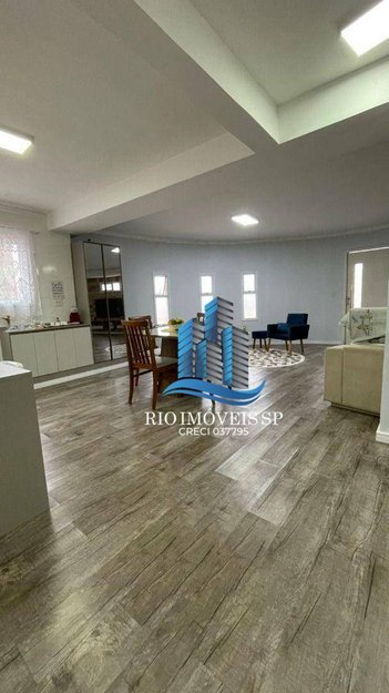 house em Avenida Papa João XXIII, Jardim São Caetano - São Caetano do Sul - SP