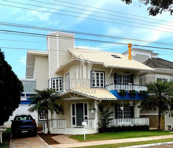 house em Rua das Algas, Jurerê - Florianópolis - SC