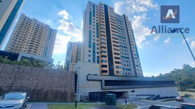 apartment em Avenida Professor Pedro Clarismundo Fornari, Engordadouro - Jundiaí - SP