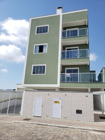 apartment em Rua Antonio de Almeida, Centro - Camboriú - SC