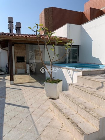 apartment em Rua Jerônimo Venâncio das Chagas, Campeche - Florianópolis - SC