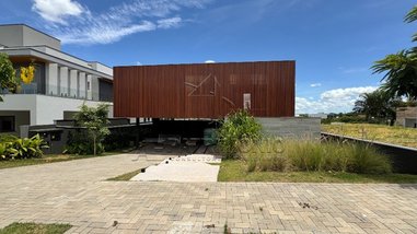 house em Alameda Tokyo, Alphaville Nova Esplanada - Votorantim - SP