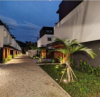 house em Rua do Manacá, Camburi - São Sebastião - SP