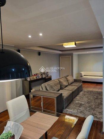 apartment em Icaraí, Cristal - Porto Alegre - RS