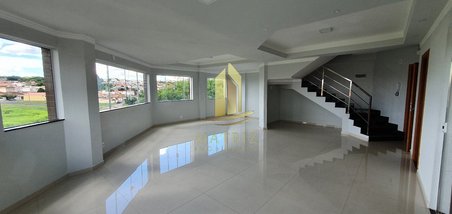 apartment em Rua Sargento Aldrovander Bueno Marques, Jardim Doutor Antônio Petráglia - Franca - SP