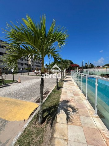 apartment em Rua Hiroshi Ienaga, Pajuçara - Natal - RN