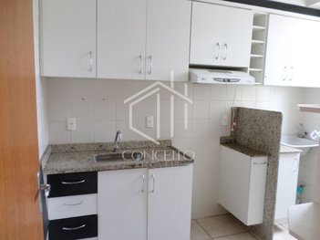 apartment em Rua Calunga, Jaraguá - Belo Horizonte - MG