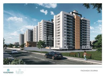 apartment em Rua Sebastiana Coutinho, Areias - São José - SC