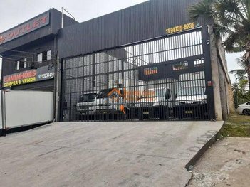 industrial em Avenida Antônio de Souza, Jardim Santa Francisca - Guarulhos - SP
