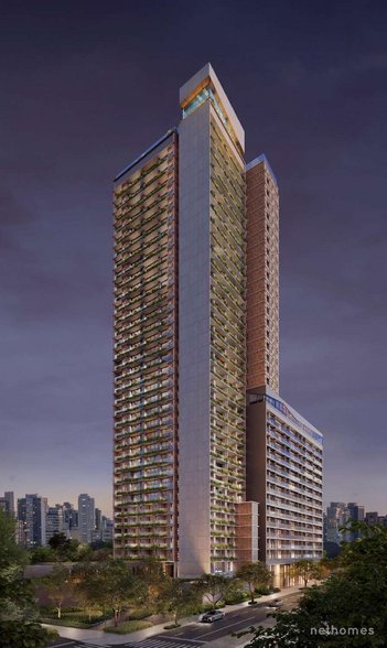 apartment em Alameda Jaú, Jardim Paulista - São Paulo - SP