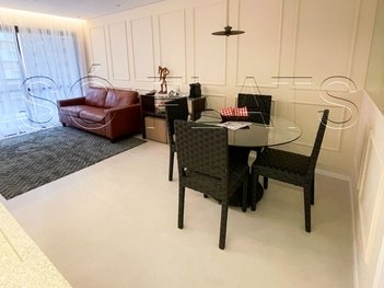 apartment em Alameda Jaú, Jardim Paulista - São Paulo - SP