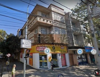 residential_building em Santa Cecília, Rio Branco - Porto Alegre - RS