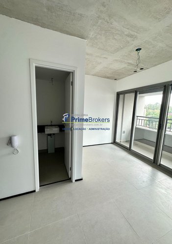 apartment em Avenida Santo Amaro, Vila Nova Conceição - São Paulo - SP