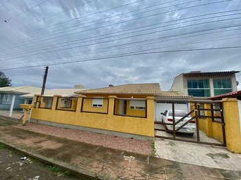 house em Rua Paraguai, Praia Zona Norte - Capão da Canoa - RS