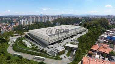 industrial em Engenheiro Heitor Antônio Eiras Garcia, Jardim Esmeralda - São Paulo - SP