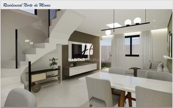 house em Rua Norte de Minas, Santa Amélia - Belo Horizonte - MG