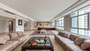 apartment em Rua Acyr Guimarães, Água Verde - Curitiba - PR