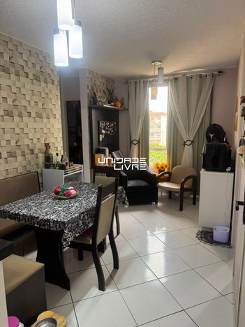 apartment em Rua Antônio Pinto Guedes, Cézar de Souza - Mogi das Cruzes - SP