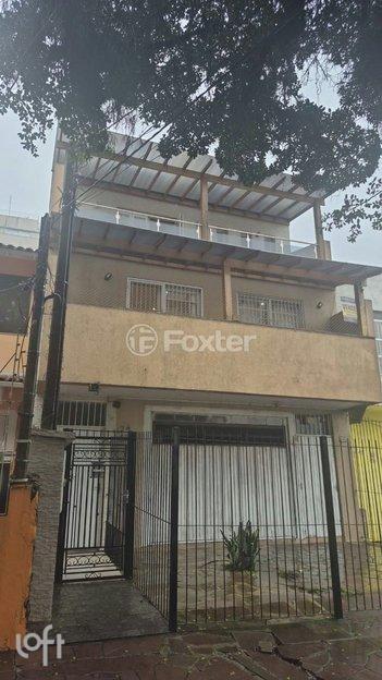 apartment em Curupaiti, Cristal - Porto Alegre - RS
