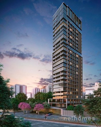 apartment em Avenida Hélio Pellegrino, Vila Nova Conceição - São Paulo - SP