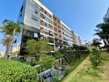 apartment em SQNW 110 Bloco F, Setor Noroeste - Brasília - DF