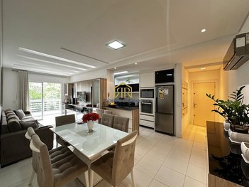 apartment em Ademir Guimarães, João Paulo - Florianópolis - SC