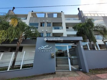 apartment em Servidão Jacatirão-Açu, Campeche - Florianópolis - SC