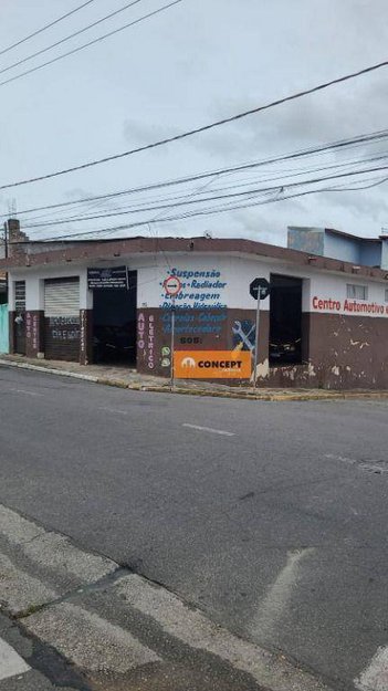 business em Rua Lobato, Cidade Edson - Suzano - SP