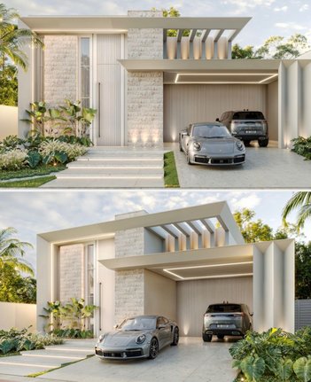 house em Alameda Andorinhas, Jacuhy - Serra - ES