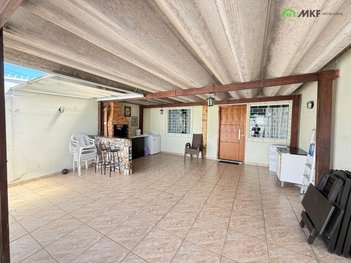 house em Rua Aníbal Silva, Parque da Fonte - São José dos Pinhais - PR