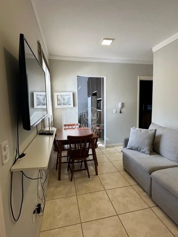 apartment em Avenida Laranjal Paulista, Campestre - Piracicaba - SP