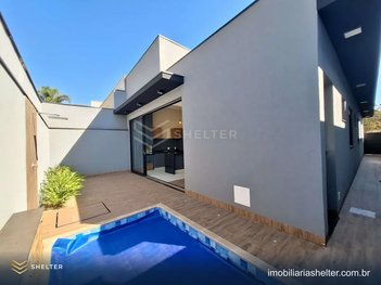 house em Avenida Padre José Anselmi, Jardim Valencia - Ribeirão Preto - SP