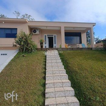 house em Rua Geraldo José de Almeida, Itacolomi - Gravataí - RS