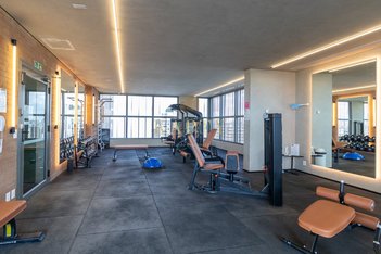 apartment em Alameda dos Arapanés, Moema - São Paulo - SP