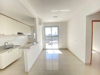 apartment em Rua Osvaldo da Silva Correa, Despraiado - Cuiabá - MT