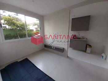 apartment em Rua Antônio Fagundes Pereira, Buraquinho - Lauro de Freitas - BA
