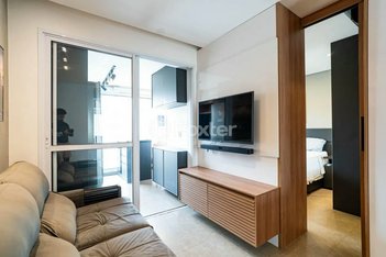 apartment em Rua Paim, Bela Vista - São Paulo - SP