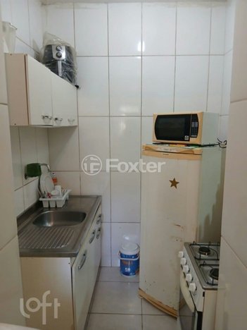 apartment em Rua Vicente da Fontoura, Santana - Porto Alegre - RS