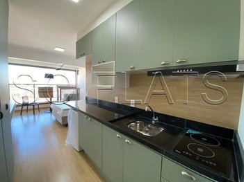 apartment em Rua Doutor Bacelar, Vila Clementino - São Paulo - SP