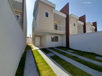 house em Rua Luz do Sol, Parque Hawaí - Eusébio - CE