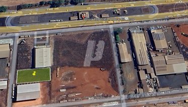 land_lot em Avenida Carrinho Cunha, Cidade Empresarial Nova Aliança - Rio Verde - GO