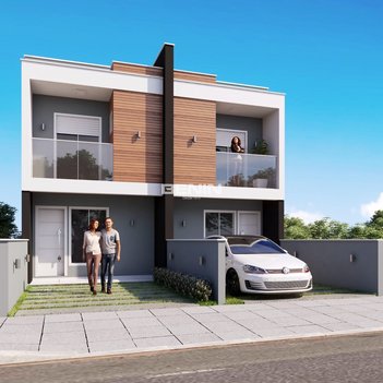 house em Paulo Ribeiro, São José - Canoas - RS