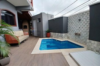 house em Rua Etiópia, Parque das Nações - Americana - SP