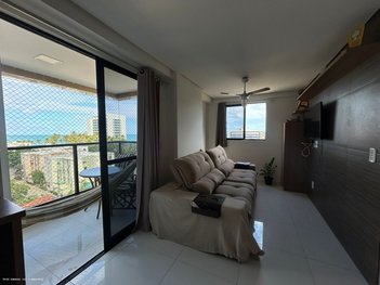 apartment em Rua Ouvidor Mendonça, Cruz das Almas - Maceió - AL