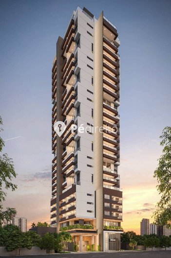 apartment em Avenida Ibirapuera, Indianópolis - São Paulo - SP