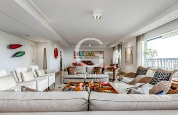 apartment em Rua Agostinho Bezerra, Vila Madalena - São Paulo - SP