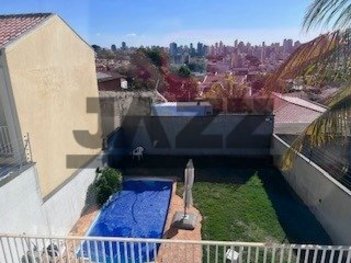 house em Rua Doutor Lauro de Paula Leite, Jardim das Paineiras - Campinas - SP