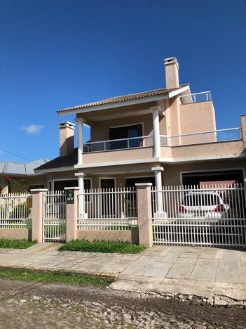 house em Rua Rio Apucaé, Centro - Xangri-Lá - RS