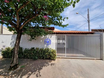 house em Rua Colômbia, Vila América - Votuporanga - SP